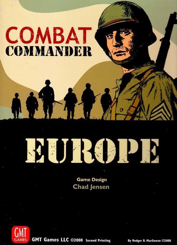 cscottk's tweet image. Played #CombatCommanderEurope on 2021-03-12 with 2 players, winning score: 10 #bgstats