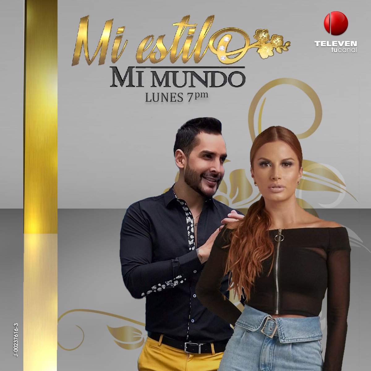 La Bomba (@labomba_televen) on Twitter photo Este lunes <a href="/mandimeza/">Mandi Meza</a> y #AlfredoAlvarado te esperan a las 7pm en #MiEstiloMiMundo 🌟 ¡Acompáñalos! por #Televen🔴 Este lunes <a href="/mandimeza/">Mandi Meza</a> y #AlfredoAlvarado te esperan a las 7pm en #MiEstiloMiMundo 🌟 ¡Acompáñalos! por #Televen🔴