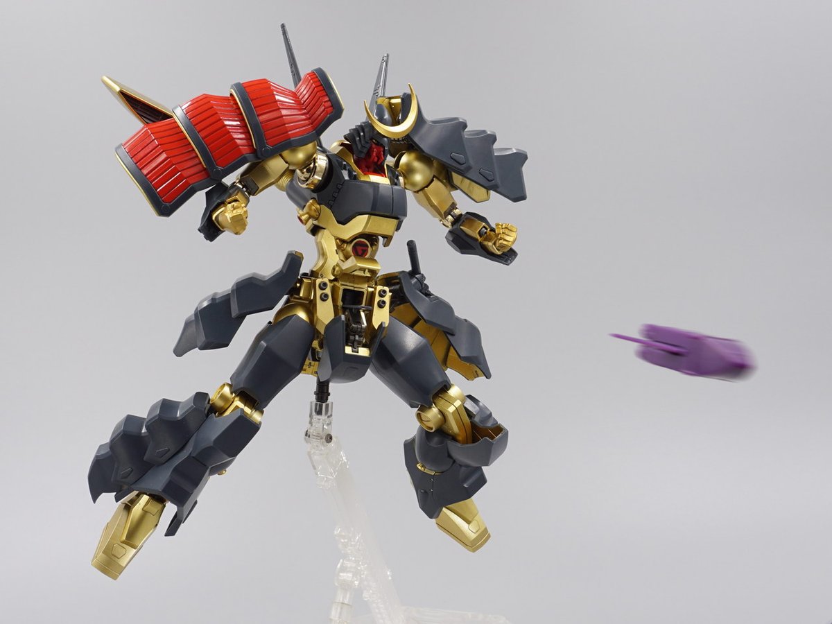 機甲戦記ドラグナー」 魂SPEC YGMA-14 ギルガザムネ（ドルチェ
