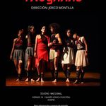 🎭🎭. MARZO TIENE AROMA DE MUJER
MARZO DE ENCUENTRO
DE GRITO COLECTIVO
DE TRIBU
DE CREADORAS EN ESCENA