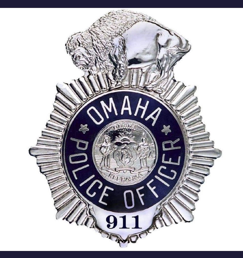 Please pray for the Omaha officer injured today.