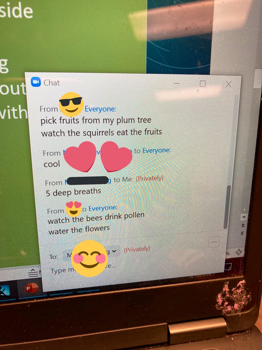SchCounselorFP's tweet photo. Feeling inspired by 1st and 2nd graders this week and their insights into how to deal with worries! #bibliotherapy #rubyfindsaworry #wearethepark https://t.co/gIIdWvuUw3