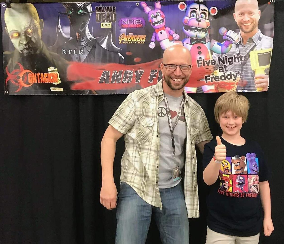 🎤Andy Field 🎙 tweet media