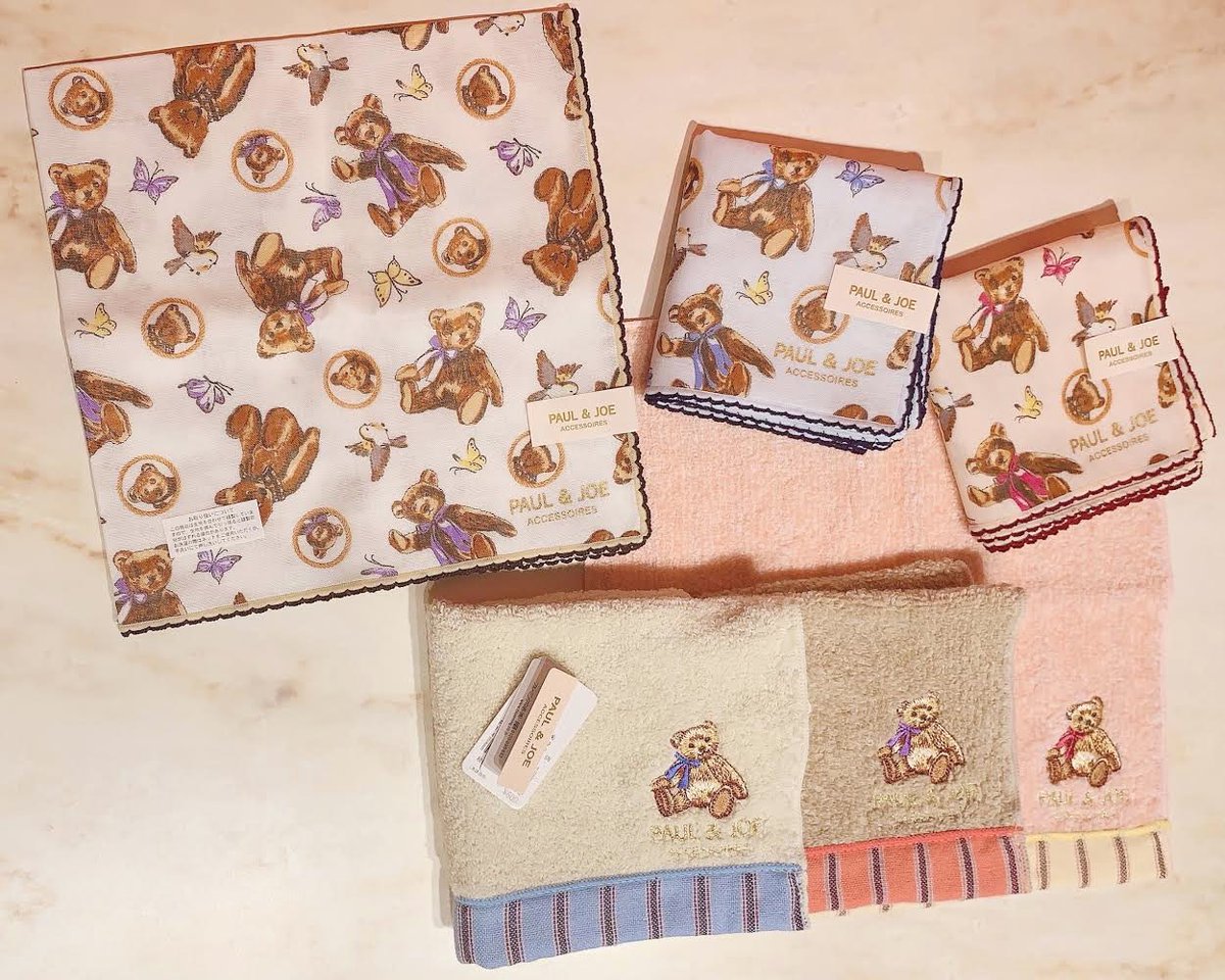 Paul Joe Beaute Jp キャットストリート News これから始まる新生活にもぴったりな21年春夏コレクション新作のご紹介 愛くるしいクマと蝶が舞う 遊びごごろのあるプリントのガーゼハンカチと タオルハンカチ お揃いのショルダーバッグやカゴ Paul Joe Beaute Jp キャットストリート News これから始まる新生活にもぴったりな21年春夏コレクション新作のご紹介 愛くるしいクマと蝶が舞う 遊びごごろのあるプリントのガーゼハンカチと タオルハンカチ お揃いのショルダーバッグやカゴ