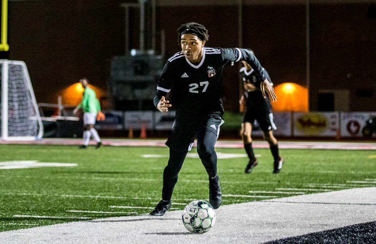 RCHSBulldogs's tweet photo. Boys Soccer can’t hold on, Grovetown with a furious comeback to win 4-3 https://t.co/Fe0HcUh9Jm