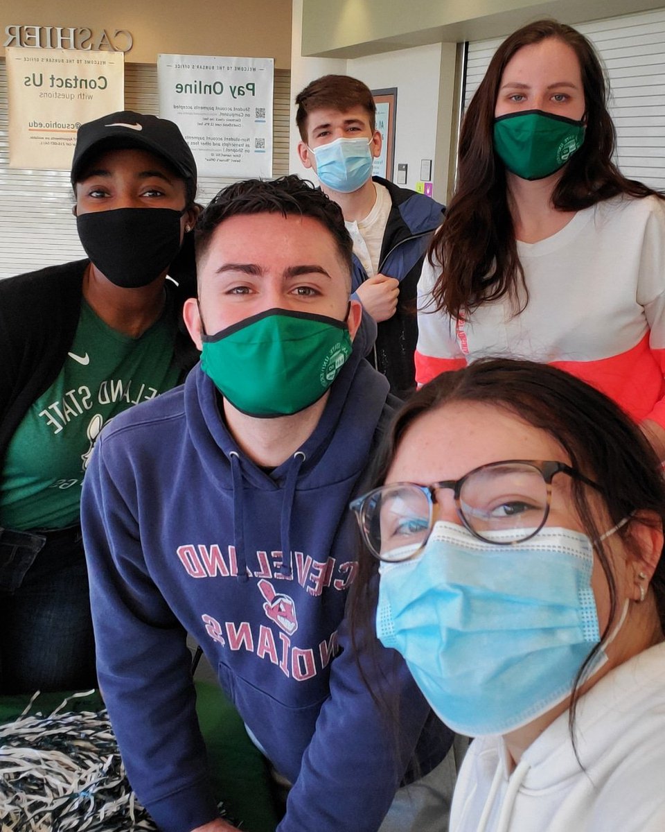 CLE State SGA tweet media