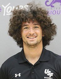 Zane Butts  
University of Sioux Falls, Third Baseman 2019-2021