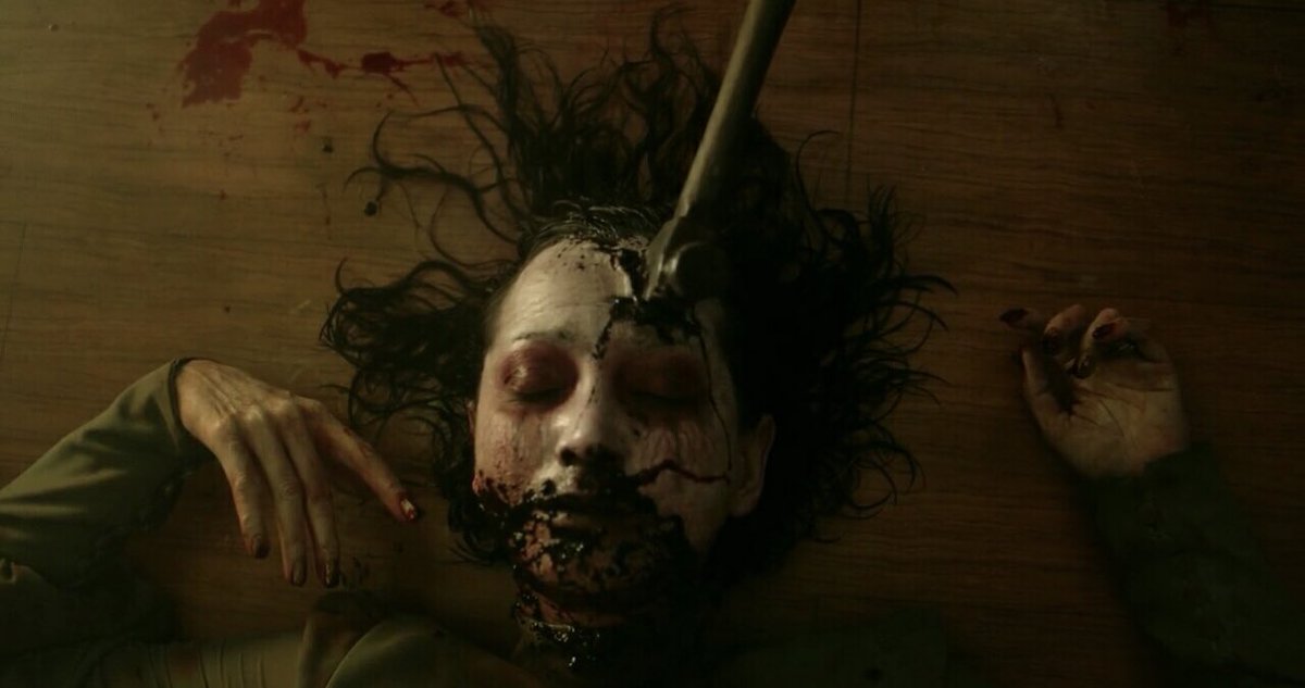 Jessie_theAlien's tweet image. #threehorrorrecommendations

Anyone can play that way I get MORE fun recommendations right??

⚠️ May the Devil Take You (2018) ⚠️
👽 The Fourth Kind (2009) 👽
🍃 Invasion of the Body Snatchers (1978) 🍃