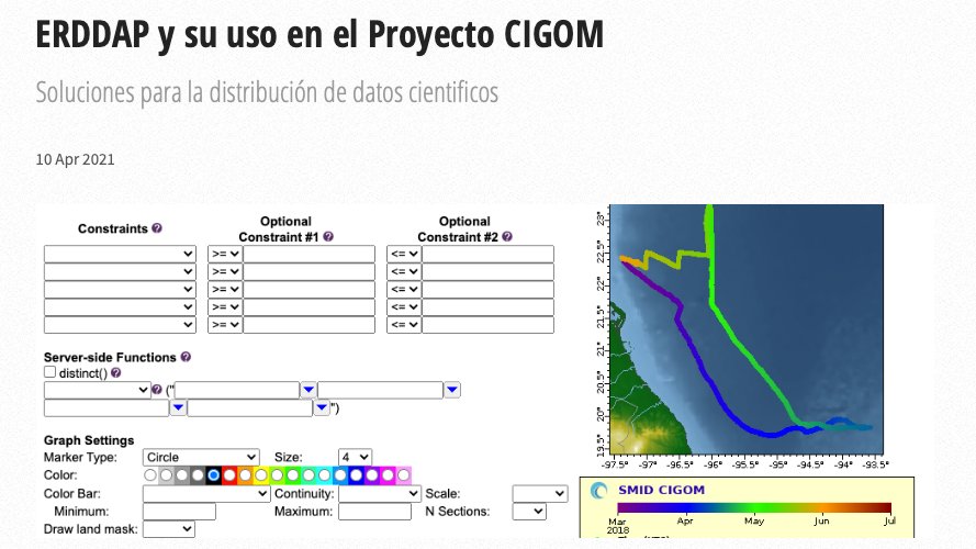 favovirisnikov's tweet image. Nuevo post, sobre el sistema #ERDDAP y cómo ha apoyado a los proyectos de CIGOM. 
agildev.mx/blog/erddap-en…