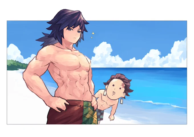 #どこかの誰かに刺さればそれで良い 
空と雲を描くことが好きです 