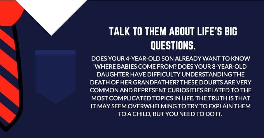 Where do babies come from? What happens when you die? 
Without a doubt they are complicated subjects, do not avoid them, it is better that they learn it from you👨‍👩‍👧
#ImproveYourRelationship #BassInn #Hotelintexas #HappyFriday #FolloForFolloBack #BookingNow #GoodNightTwitterWorld