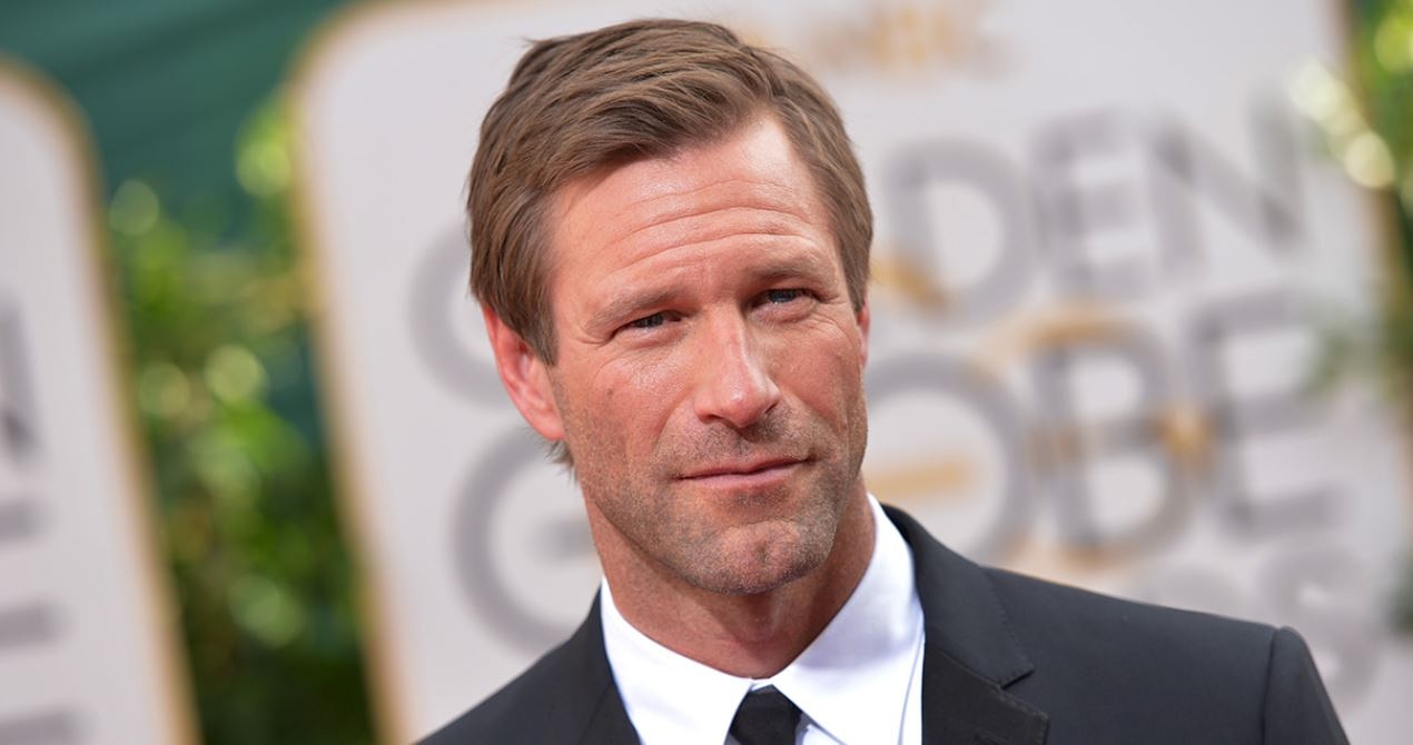 HAPPY BIRTHDAY BONNE FÊTE AARON ECKHART!      
