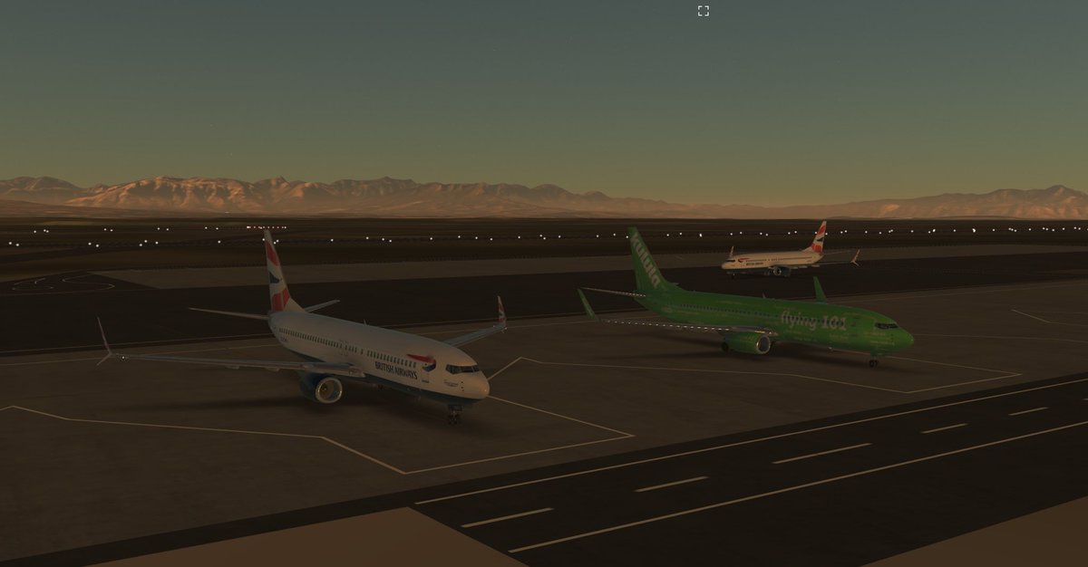 flightsimrevs's tweet photo. Two of the team part this evening on the Friday Night Flight on @infiniteflight and finishing at a very busy Cape Town. 

Getting our #simfix 😀

#flight #flightsimulator #flugsimulator #flightsim #pilot #avgeek https://t.co/aRpSRaArUR