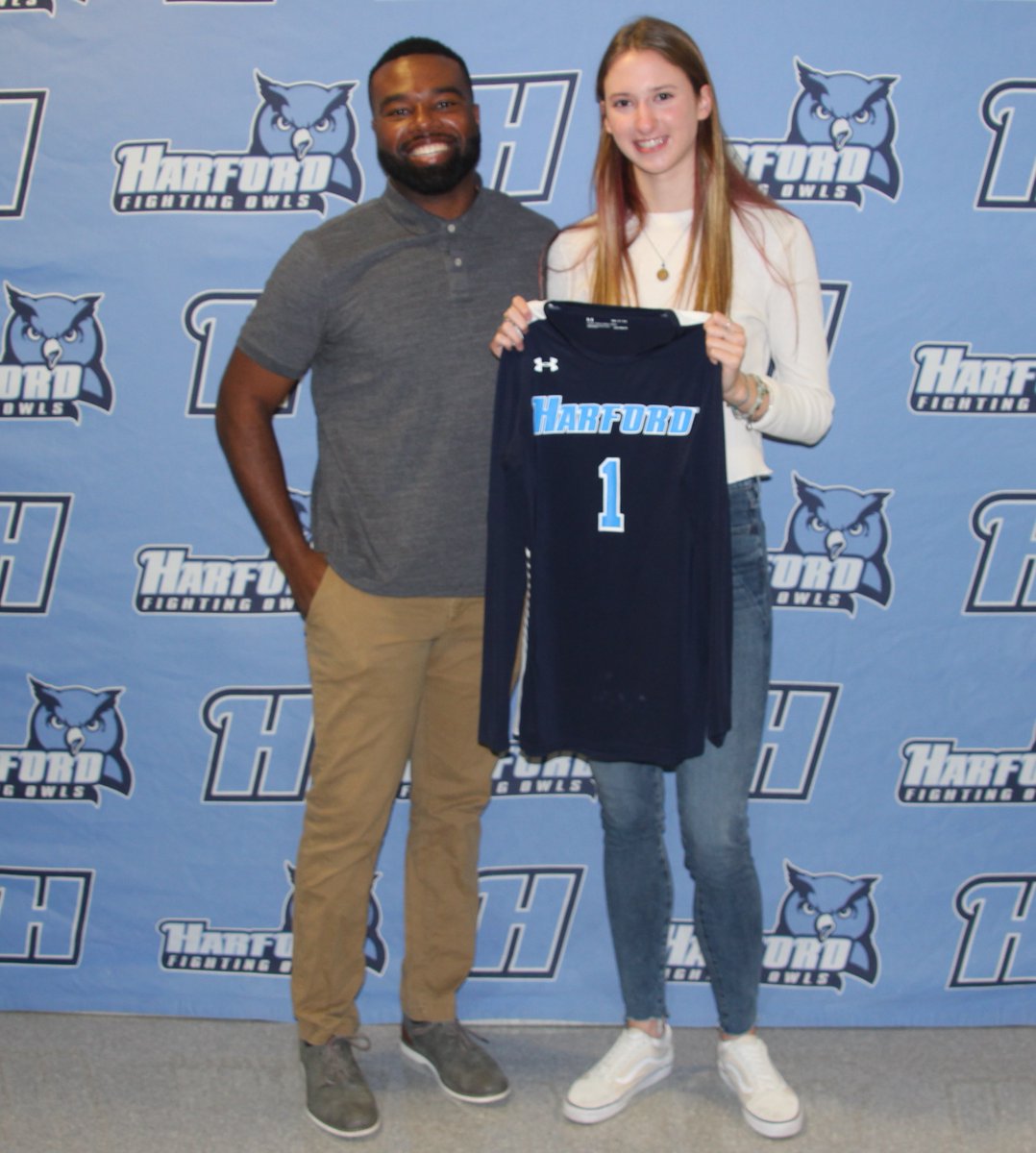 Harford Volleyball tweet media