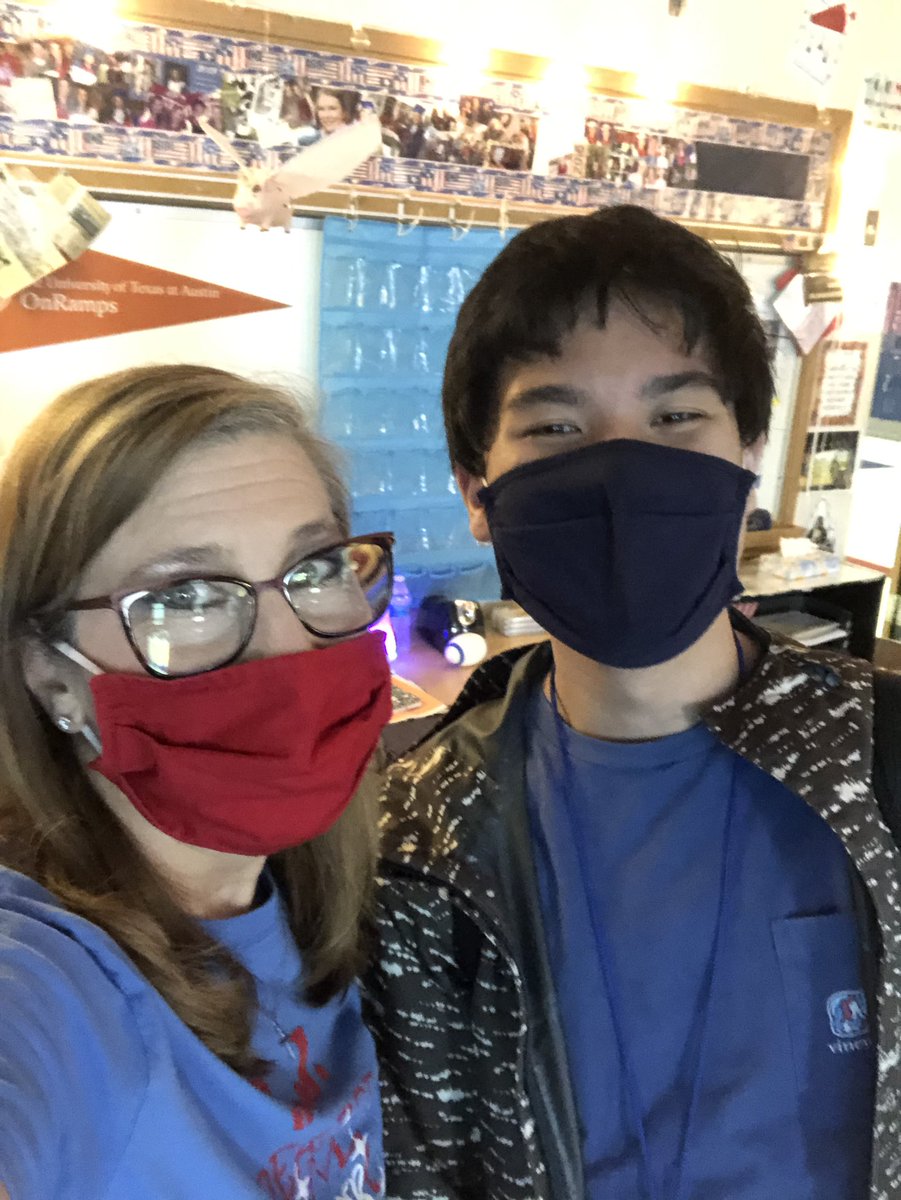 cgatlin7's tweet photo. One of my first #TheFreshmens ! Simon will be a SENIOR next year!!
#MustangsSmile #RISDConnects #RISDWeveGotThis #Fearless15 #SKA22 https://t.co/H2fw8CkFic