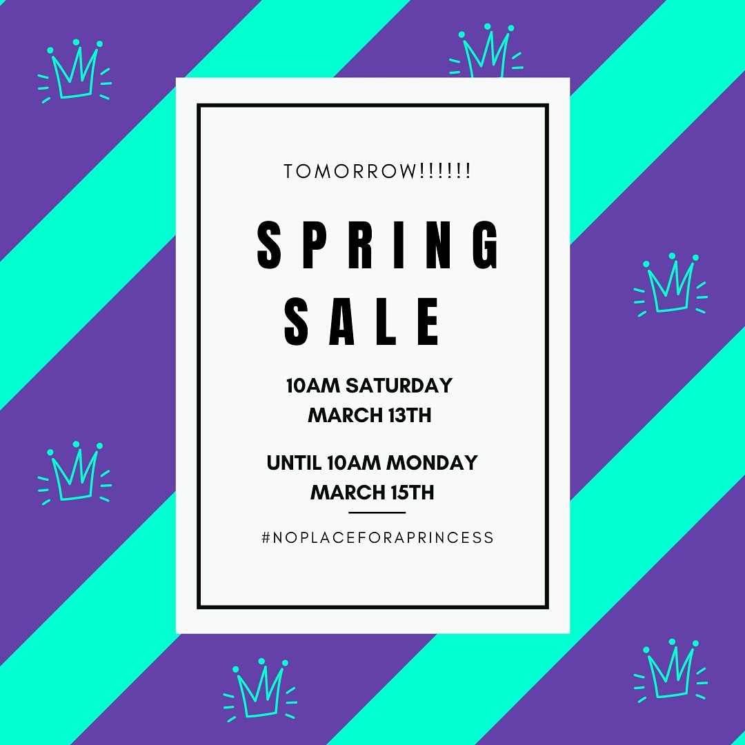 queenbathletics's tweet image. Thanks so much to everyone who shared about our sale! Not long to go now! #OffToBed #SpringStealth