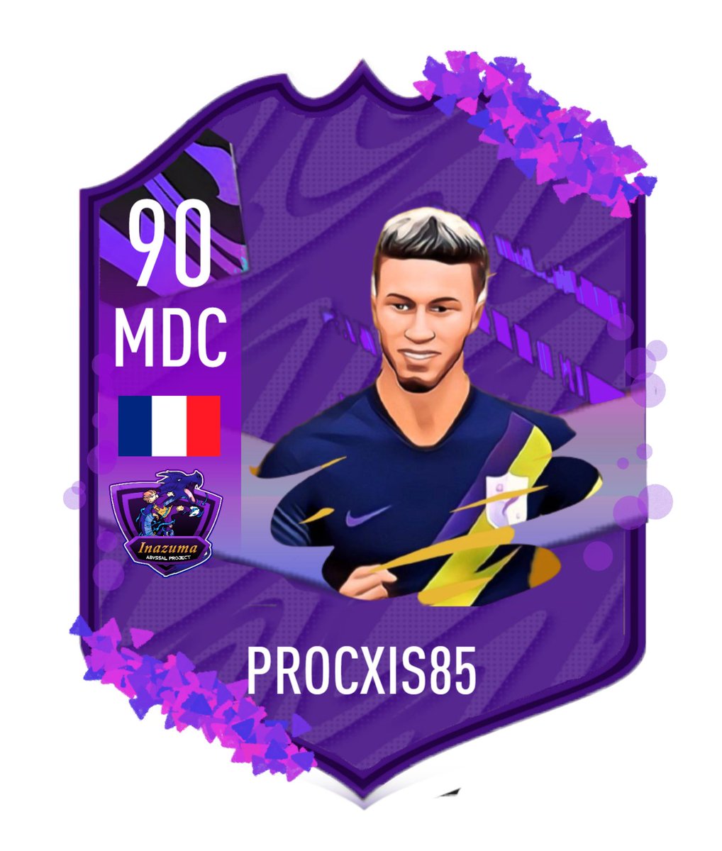 <a href="/ChironAlexis1/">Chiron Alexis</a>  alias Procxis85 Membre du staff et MDC de métier, il est un membre essentiel au bon fonctionnement du club. Il est aussi le Capitaine du club ! Force et Honneur :) @AbyssalProject  @CpMercato