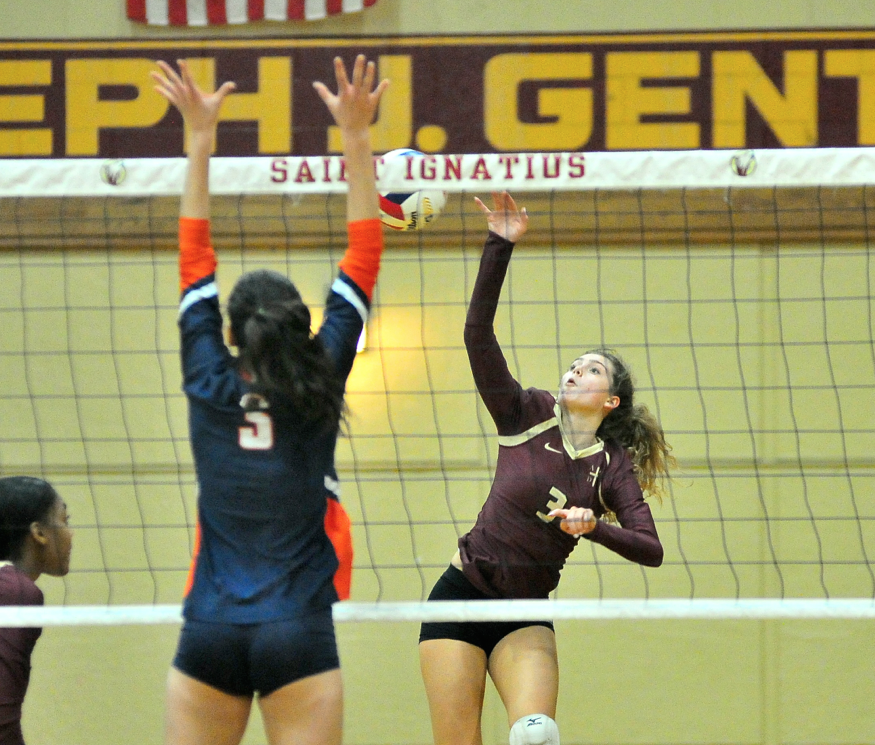 Time for some VOLLEYBALL. Get to know the St Ignatius Wolfpack!

Volleyball, soccer and football starting up. Think about subscribing to the <a href="/BevRevNews/">The Beverly Review</a> for just $28 a year. TONS of sports coverage coming the next few months! Call 773-238-3366 M-F 9-3.

beverlyreview.net/sports/