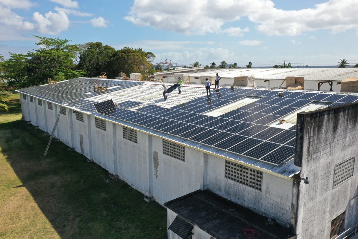 Leading rum facility going green - is.gd/tW46st