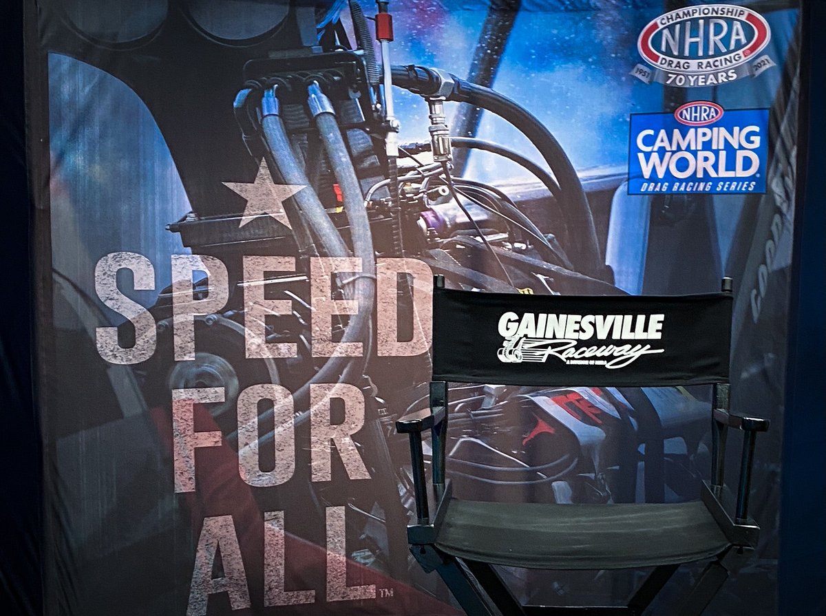 Camping World tweet media