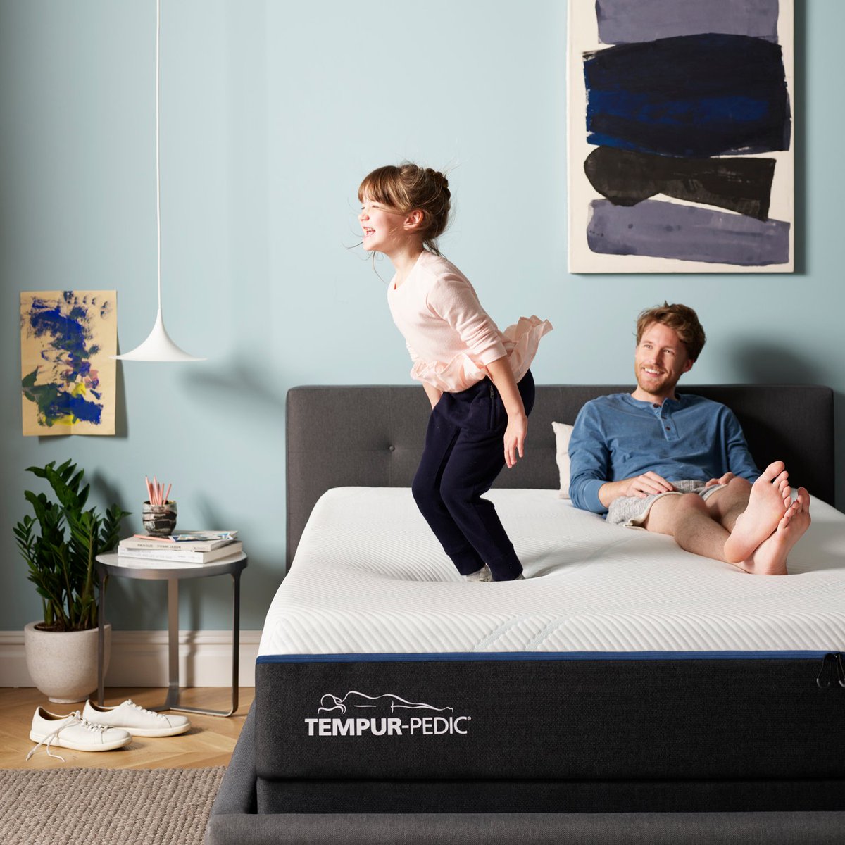 The only place Daylight Savings makes us want to 'spring' is back to bed 💤💤 Sleep like you haven't missed a minute and Save $300 on our most popular mattresses!

Learn more at relaxtheback.com