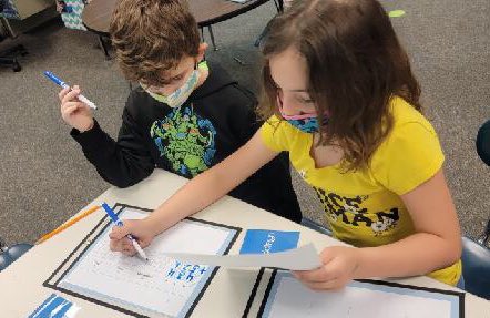 Heusner 2nd Grade tweet media
