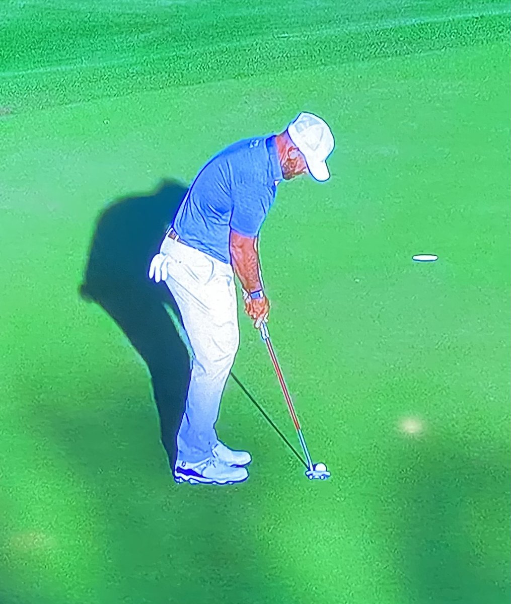 sethgreene10's tweet photo. Are we sure Riggs isn’t actually at Sawgrass right now?     @RiggsBarstool @FrankieBorrelli @BarstoolTrent @BarstoolLurch https://t.co/iiVPJEZ98y