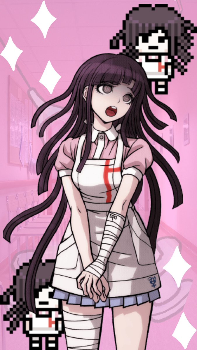 Komaru Naegi (@Little_Omaru) / Posts / X