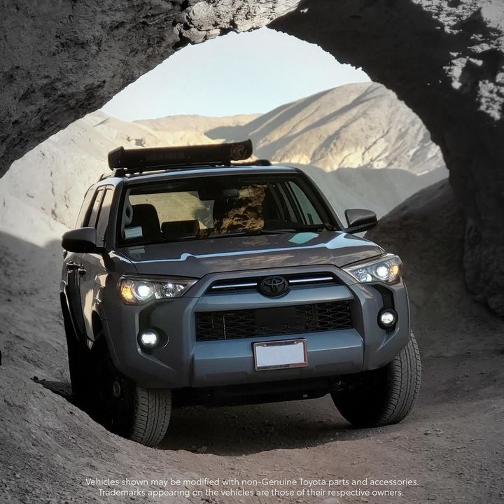 📸: Joseph J
Show off your 4Runner #carsontoyota