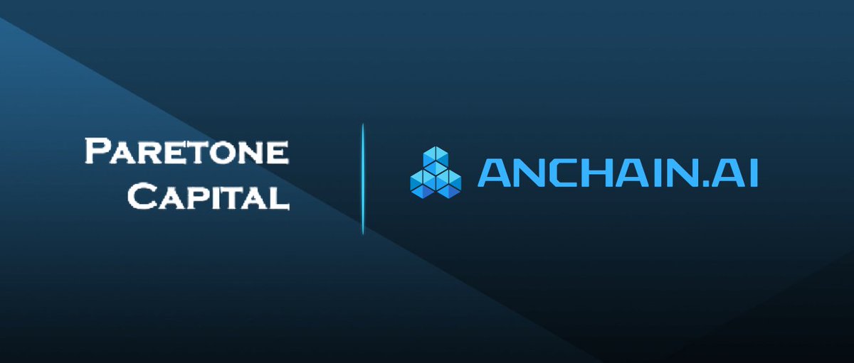 AnChainAI's tweet photo. We're proud to announce our partnership with leading #crypto fund @ParetoneCap, securing over $2 Billion+ in annual trade volume! $BTC $ETH

...but even if you don't have billions to protect(maybe after your #NFT takes off🚀) we can still help you simplify your AML/CFT😇#BTC #ETH https://t.co/9z10yYkQe8