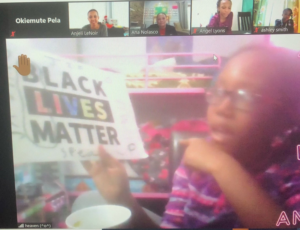 HopeCommunityCS's tweet image. Our Scholar Spotlight for March 2021, Learning Social Justice. edne.tw/s45737