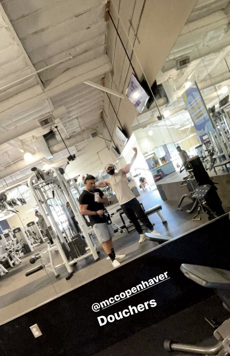 We're getting back to the grind💪🏼