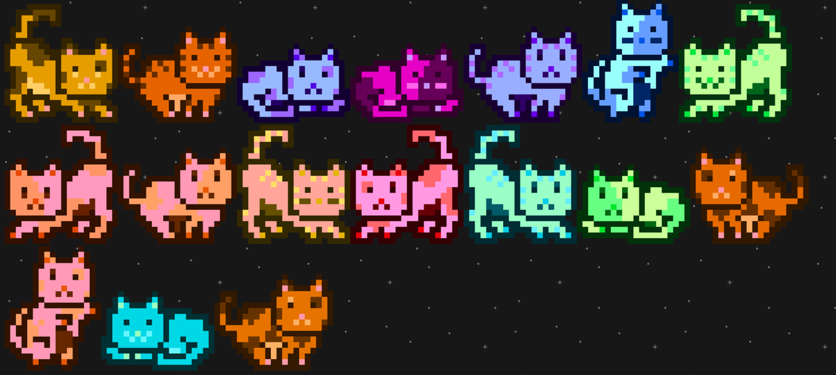 BillPipp's tweet photo. Mooncats out of nowhere, Glad i was able to rescue them https://t.co/8QkKxvVBx4