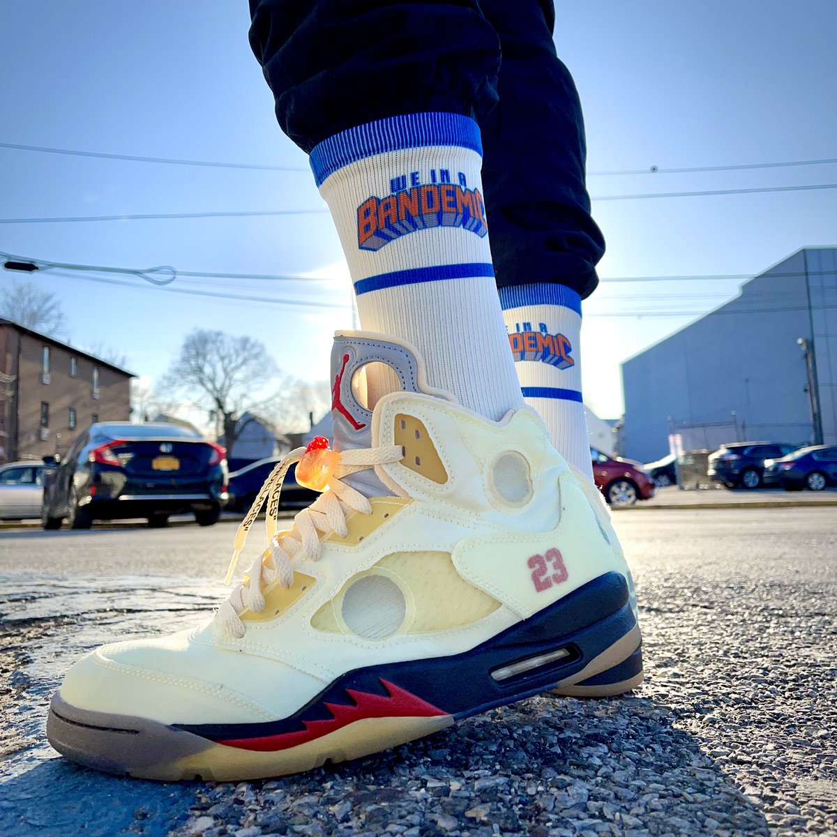 LA Three tweet media