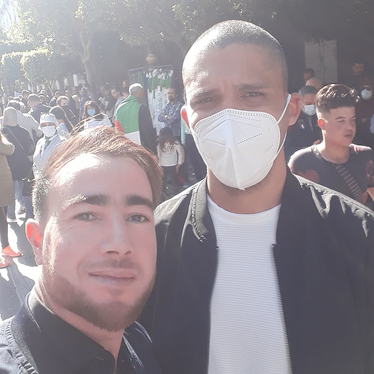 الصحفي الحر خالد درارني
