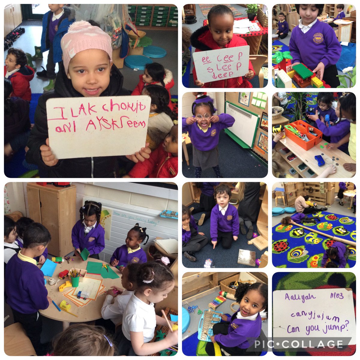 Kingsley EYFS tweet media