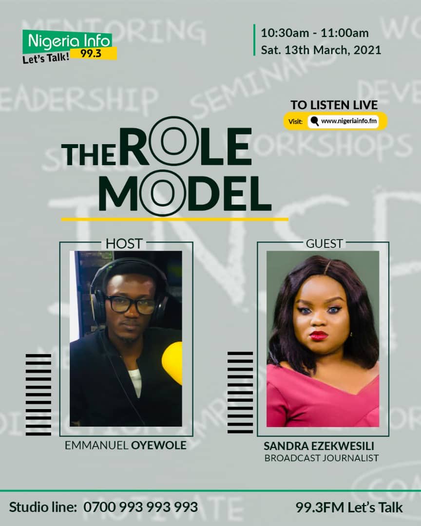 emma4impact's tweet photo. ⁦@SEzekwesili⁩ is a journalist and an experienced communications professional. She is the host of #Hardfacts on @NigeriainfoFM . 
She is also the host of the popular radio show #Glassceiling . She would be my guest tomorrow on #Therolemodel . #female #change #communication https://t.co/wiYvcsRBbu