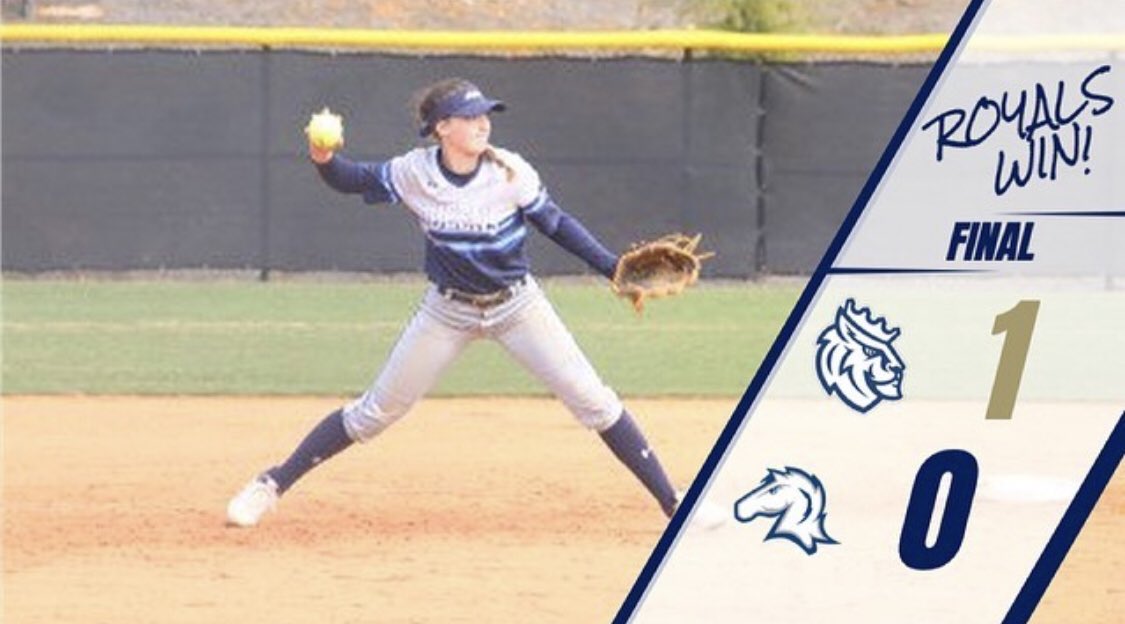 QUOCSoftball's tweet photo. 🧹🧹 How sweep it is! 🧹🧹
Home runs by Haley Nelson and Chloe Linton, great pitching, and really solid team work and team defense lead us to a sweep over Hillsdale!
#sweepsweep #qusb 👑
———
repost from @QueensAthletics https://t.co/K58aMPgE55