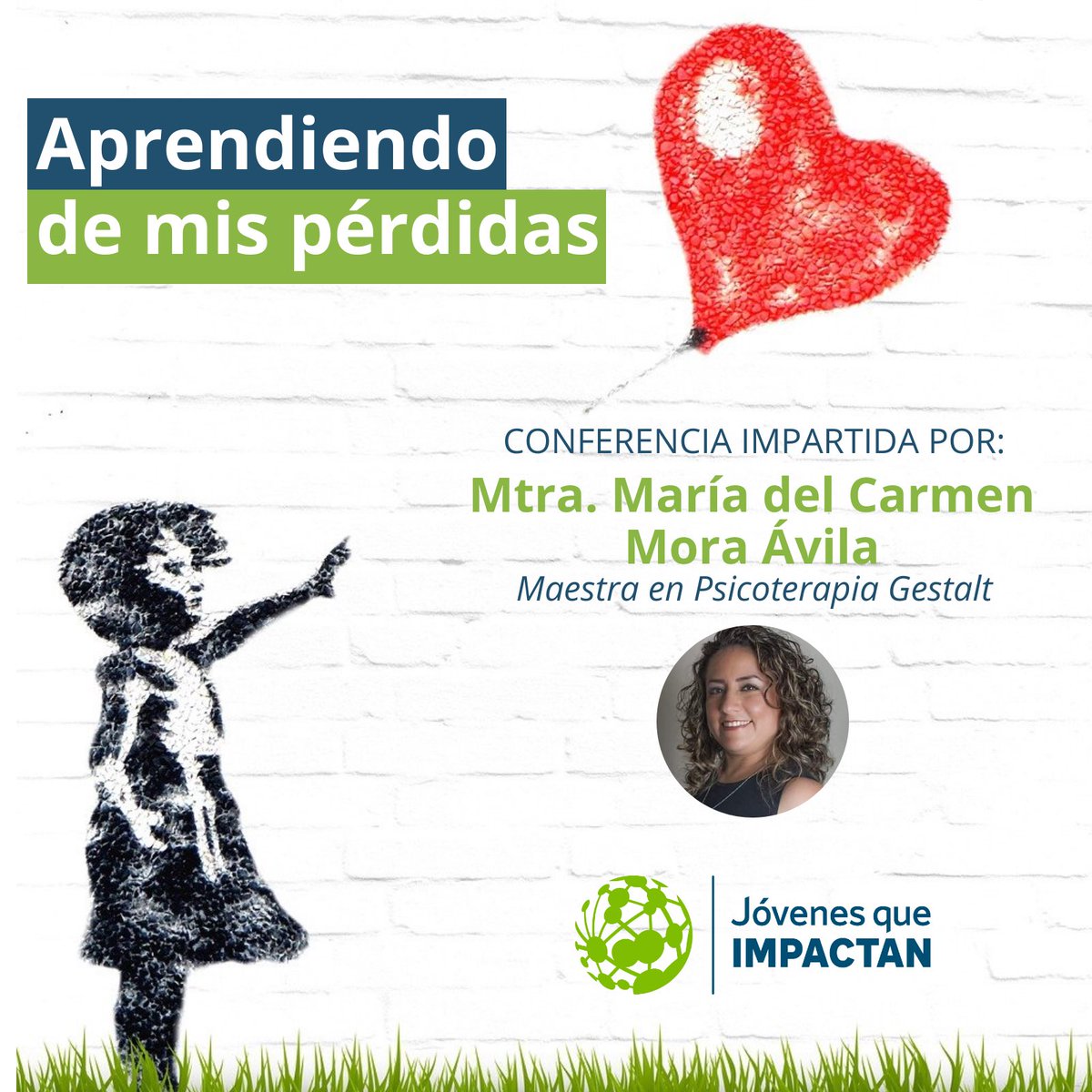 JQImpactan's tweet photo. Nuestros #JóvenesQueImpactan han fortalecido su capacidad de resiliencia con esta asesoría para aprender de nuestras pérdidas, en alianza con @Citi FDN #Pathway2Progress #CompromisoSocialCitiBanamex https://t.co/K4XcvvxWqe