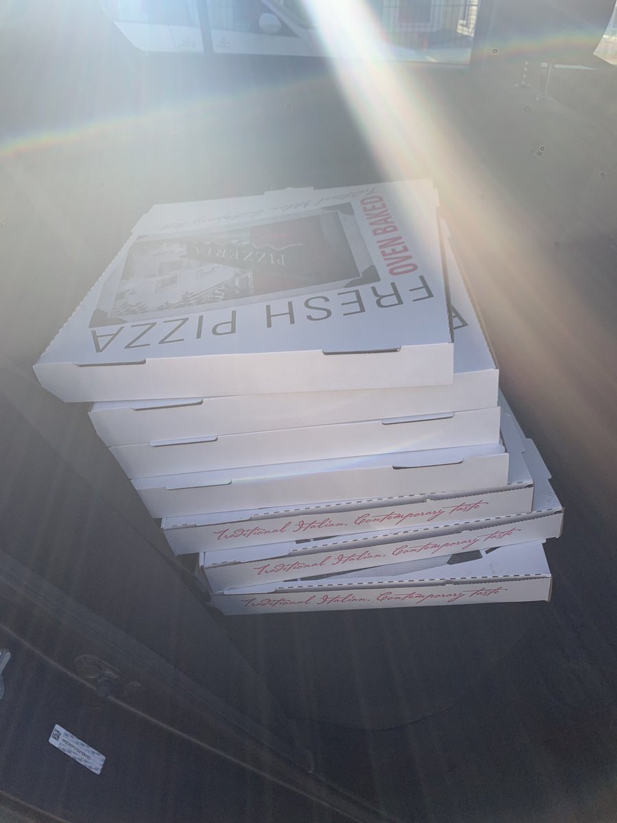 appabx's tweet photo. Today the YMCA made pizza deliveries to after school students with great attendance for the month of February! Keep up the great work and if you would like to be part of the YMCA Afterschool Program email Ms.Cody at covelez@ymcanyc.org https://t.co/h55ClxitqK