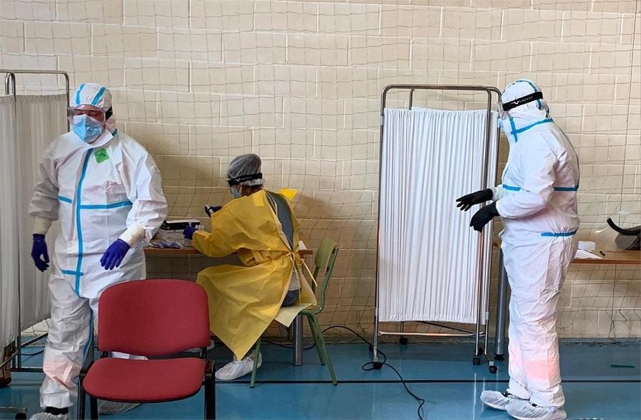 Córdoba suma 55 positivos por covid mientras crece la tasa de incidencia provincial y de la capital dlvr.it/RvWqH9