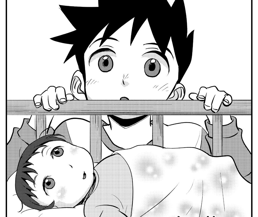 OLは女子高生 第44話「テコ入れゆーな③」を更新しました❗
ニコニコ
https://t.co/v31nNTfb54
アルファ
https://t.co/w3GbmOqTVf
マンボ
https://t.co/WZZinPRymv
ジャンルー
https://t.co/Yu9uzA6YIL
HP
https://t.co/GLiMPOjMwU
よろしくです?✨