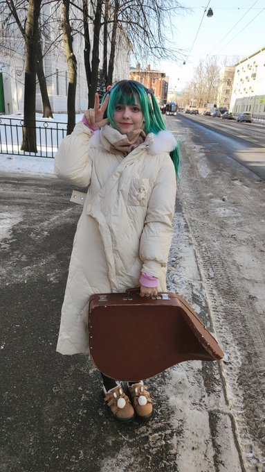 Twitterのコスプレ画像40