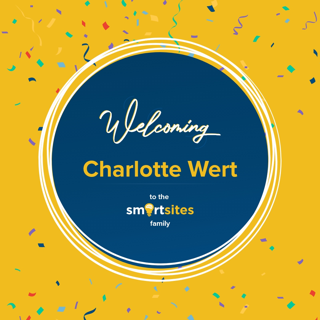 SmartSitesNJ's tweet image. Welcome to the team, Charlotte! We are thrilled to have you be part of our SmartSites family!

#SmartSites 
#ThinkWeb
#ThinkSmart