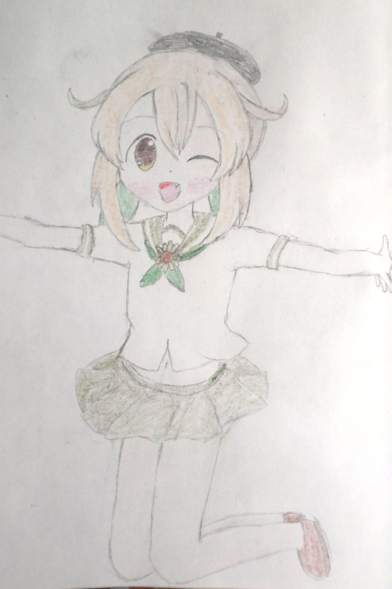 ねこ イラスト ビッカメ娘 ふなたん 船橋たん 最近ビッカメ娘のイラストツイートするとふな たんがよくいいねをくれるので今回はふなたんを描きました