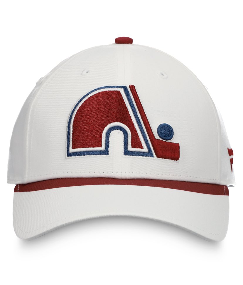 Sports Closet on X: Colorado Avalanche Reverse Retro Hats! @SherwoodPkMall  @StAlbert_Centre & online  #ShowYourTrueColours  #stalbert #shpk #yeg #NHL #avalanche #nordiques  / X
