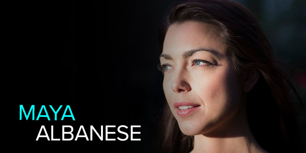 *** FEMALE FILMMAKER FRIDAY *** 

<a href="/mayaalbanese/">Maya Albanese</a> is a writer, director, and documentary filmmaker known for underdog empowerment storytelling that jumpstarts social dialogue. 

Check out her bio on Boyish ➡️ bit.ly/30ECjTS

#boyish #femalefilmmakerfriday #womenfilmmakers