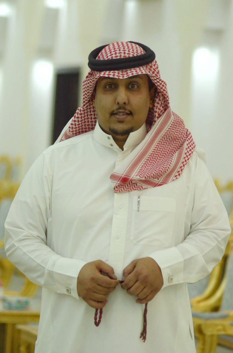 تلقى الأستاذ نايف مسند #الرويلي خطاب شكر وتقدير من مدير مكتب التعليم بسكاكا وذلك نظير مبادرته في تدريس عدد محدود من طلاب الصف الأول كبرامج معالجة لرفع مستوى التحصيل الدراسي لديهم  
#تعليم_الجوف #سكاكا
#عام_على_التعليم_عن_بعد