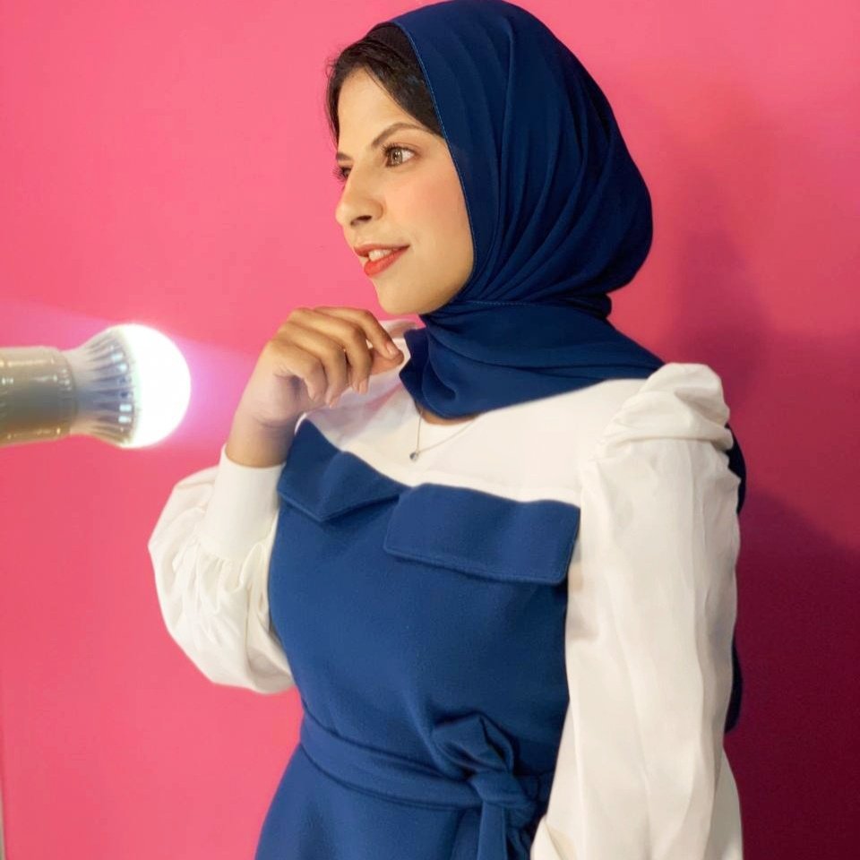 samerelshater's tweet image. #NewProfilePic