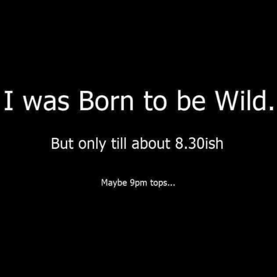 Green_Rogue's tweet photo. 9 pm tops.... #borntobewild https://t.co/yKQcRQ3PPJ